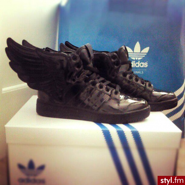 Sportowe Buty Moda