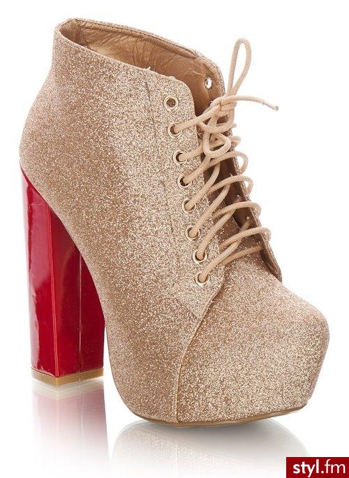 Botki Buty Moda