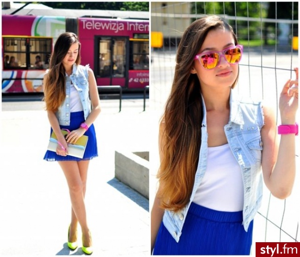 Moda uliczna Inne Moda