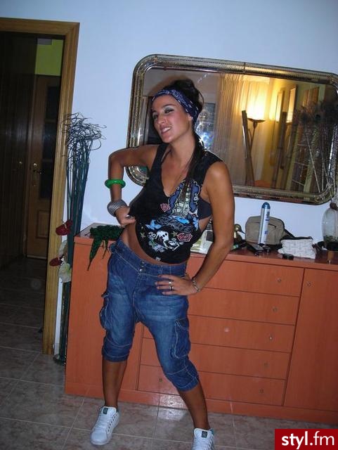 Moda uliczna Inne Moda