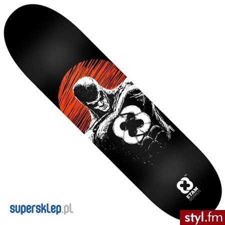 Deck Etam Hero - Pozostałe Buty Moda