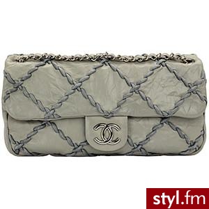 OOOK - Chanel - Paris-Shanghai Accessories - 2010 - Polyvore. Pobrano ze strony: http://www.polyvore.com/oook_chanel_paris-shanghai_accessories_2010/thing?id=16103480 - Pozostałe Torebki Moda