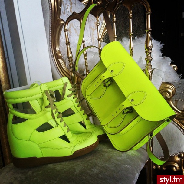 Sportowe Buty Moda
