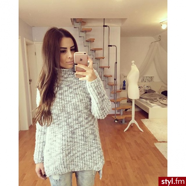 Swetry Ciuchy Moda