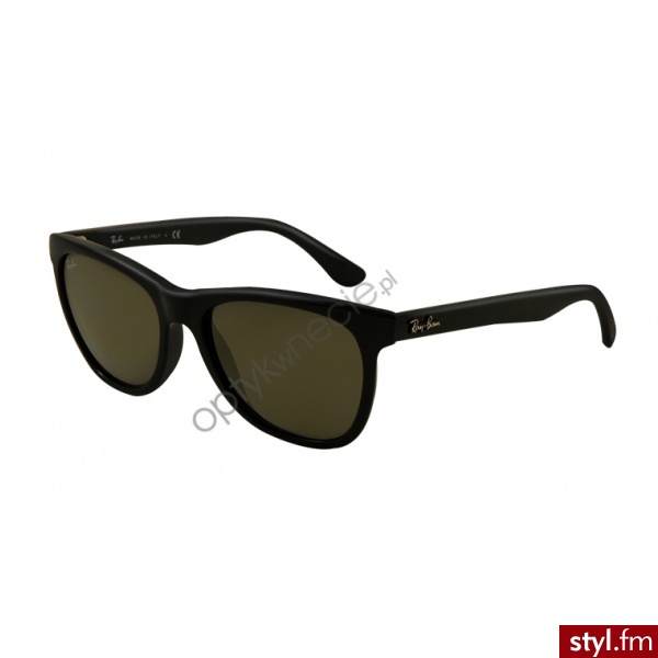 Ray Ban okulary 4184 col. 601 rozm. 54/17 - Okulary Dodatki Moda