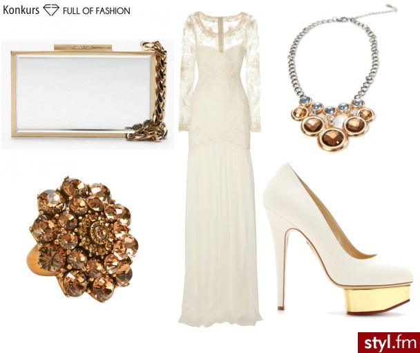 Dama z wyboru - Konkurs - Full of Fashion Styler