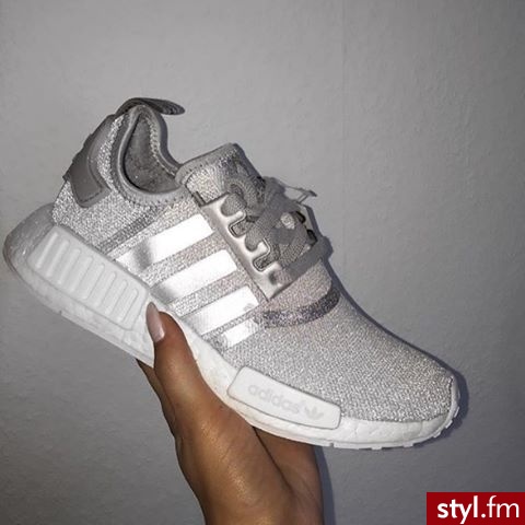 Sportowe Buty Moda