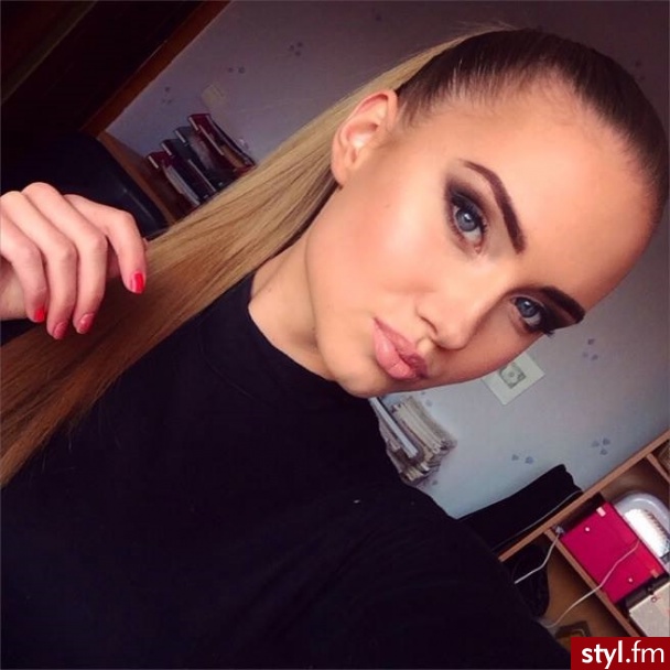 Blond Upięcie Proste Na co dzień Długie Fryzury