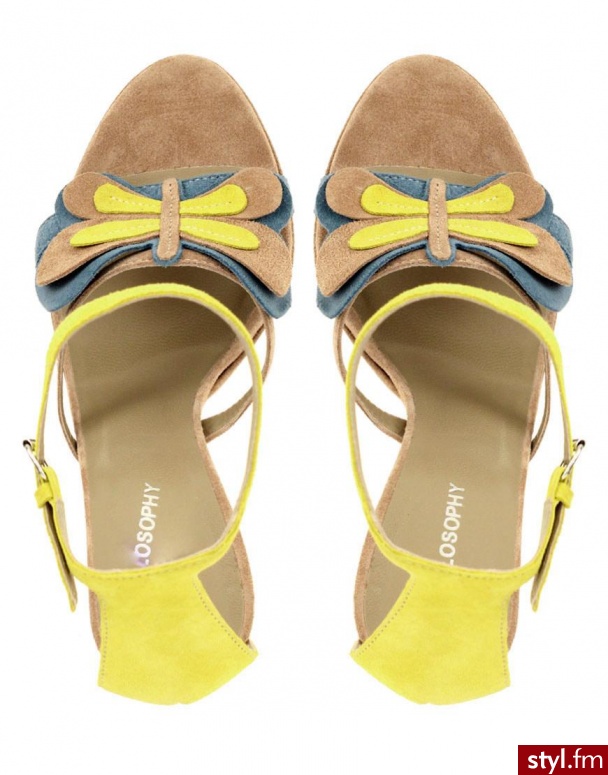 buty. £325.00 Philosophy di Alberta Ferretti
Jeżeli już jest proszę o link - Pozostałe Buty Moda