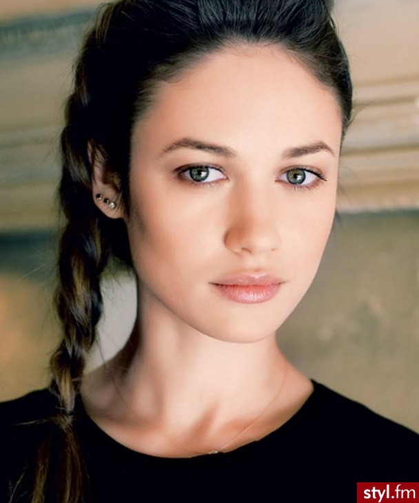Olga - Długie Fryzury