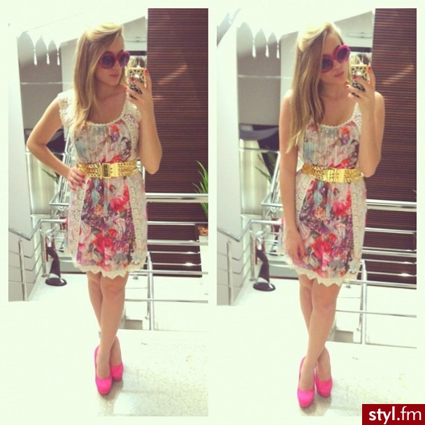 Dzienne Sukienki Moda