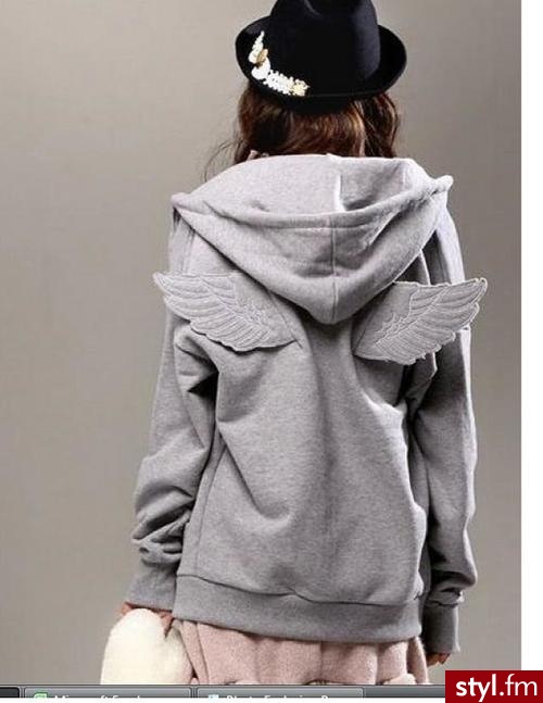 Bluzy Ciuchy Moda