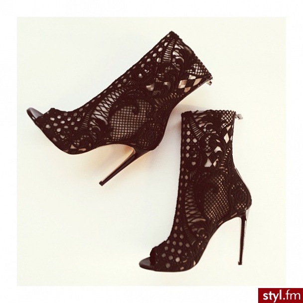 Botki Buty Moda