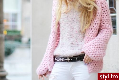 Swetry Ciuchy Moda