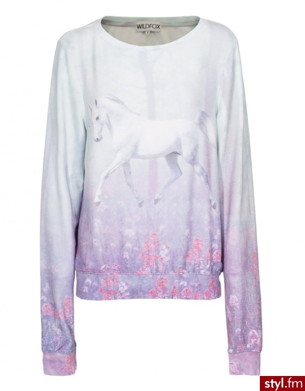 Bluzy Ciuchy Moda