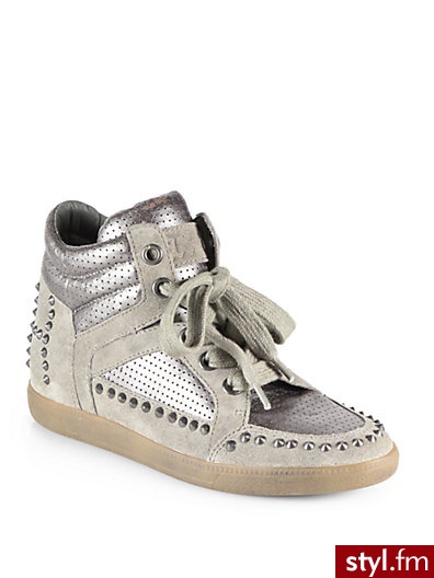 Sportowe Buty Moda