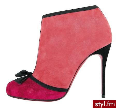 Botki Buty Moda