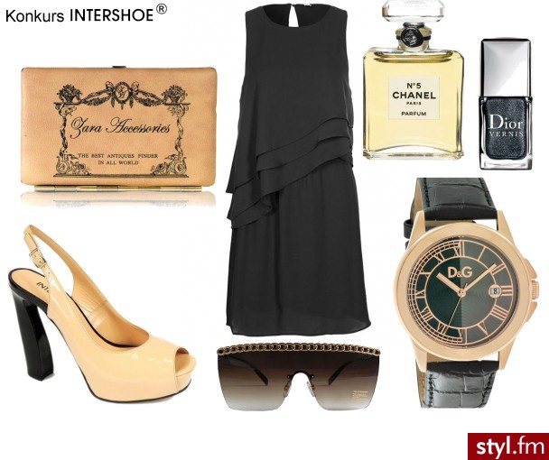 Konkurs z Intershoe - Konkurs - Intershoe Styler
