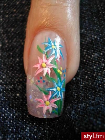 Manicure - Paznokcie