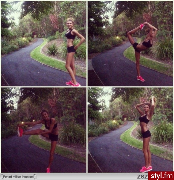 Sport i fitness