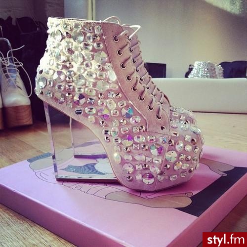 Koturny Buty Moda