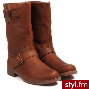 kodiak LUCKY engineer boot 722071 - Polyvore. Pobrano ze strony: http://www.polyvore.com/kodiak_lucky_engineer_boot_722071/thing?id=23583976 - Pozostałe Buty Moda