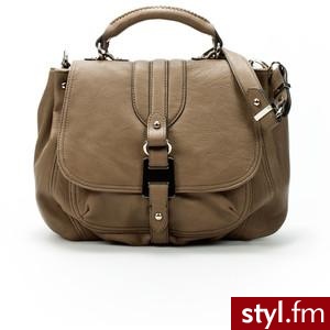 DOUBLE HANDLE CITY BAG - Polyvore. Pobrano ze strony: http://www.polyvore.com/cgi/thing?id=27127443 - Pozostałe Torebki Moda