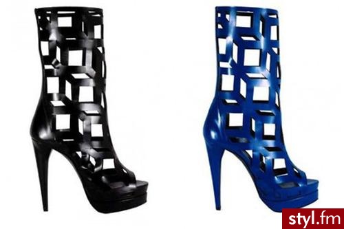 buty - Pozostałe Buty Moda