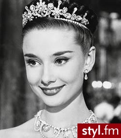 Audrey Hepburn - Makijaże