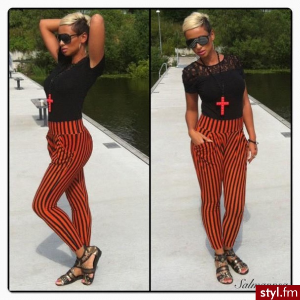 Moda uliczna Inne Moda
