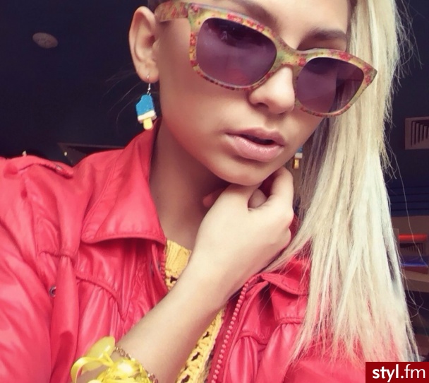 Okulary Dodatki Moda