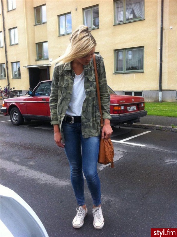 Moda uliczna Inne Moda