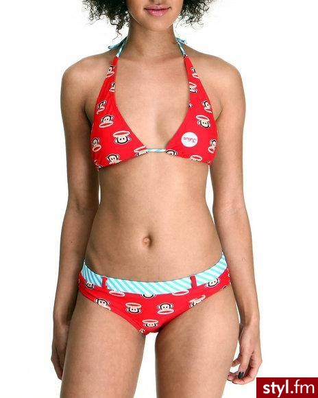 Na plażę Bielizna Moda