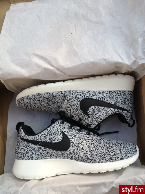 Sportowe Buty Moda