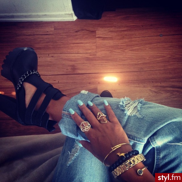 Botki Buty Moda