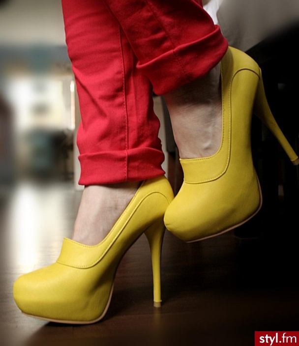 Pozostałe Buty Moda