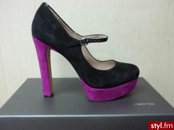 Sandały Buty Moda