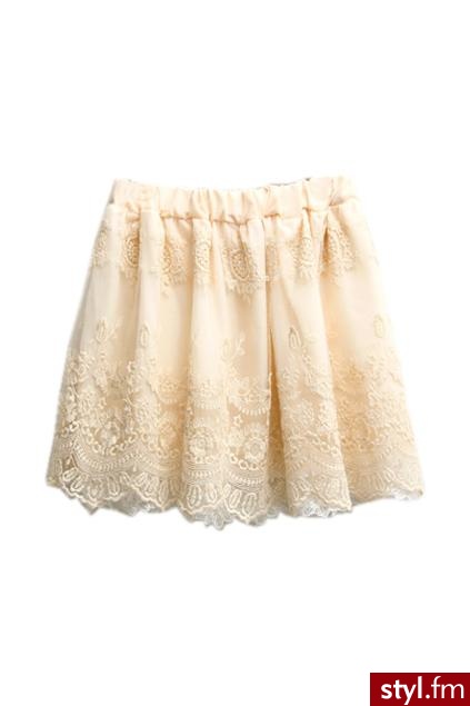 Krótkie Spódnice Moda