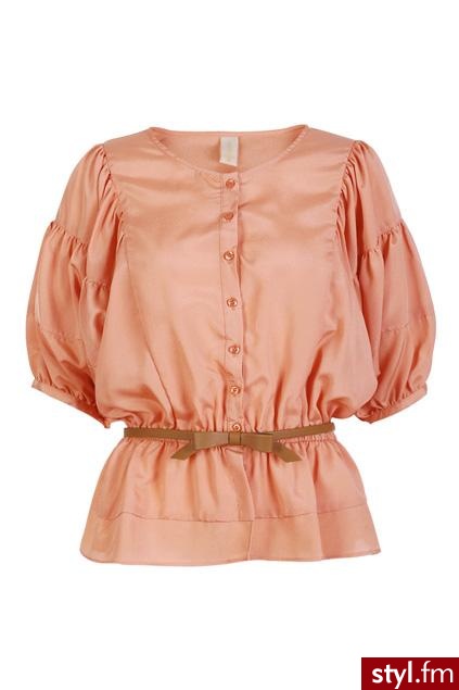 Bluzki Ciuchy Moda