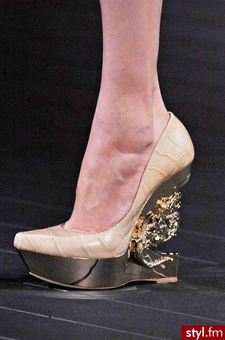 Pozostałe Buty Moda
