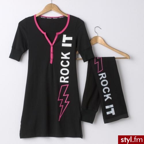 Pidżama Z Kolekcji Abbey Dawn Avril Lavigne - Pozostałe Ciuchy Moda