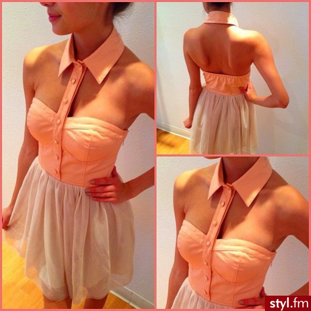 Dzienne Sukienki Moda