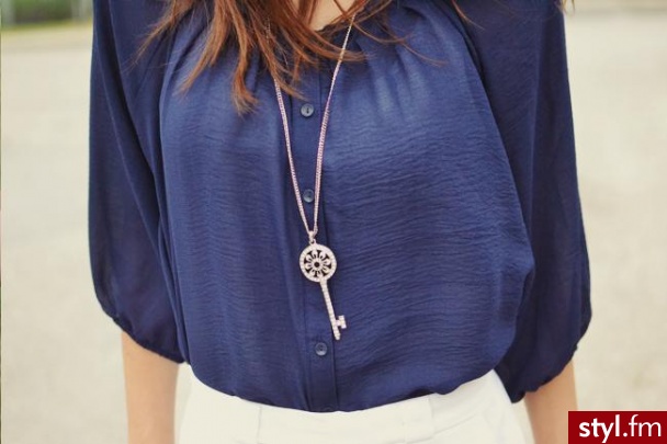 Bluzki Ciuchy Moda