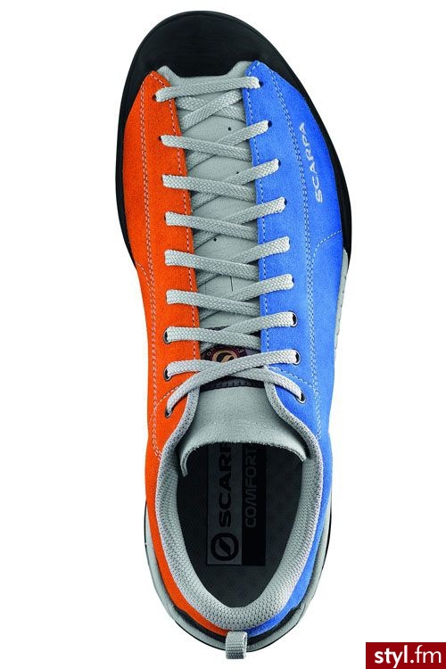 Scarpa Buty Trekkingowe  Mojito - Pozostałe Buty Moda