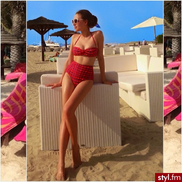 Na plażę Bielizna Moda