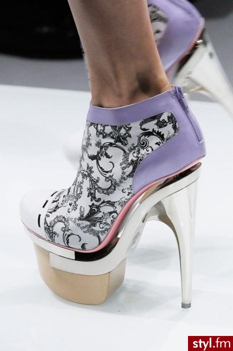 Szpilki Buty Moda