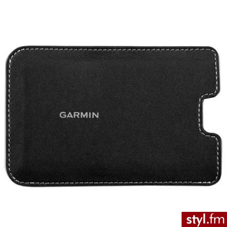 Garmin Etui nüvi 3790 - Etui do nawigacji 010-11478-04 (010-11478-04) - Portfele i etui Dodatki Moda