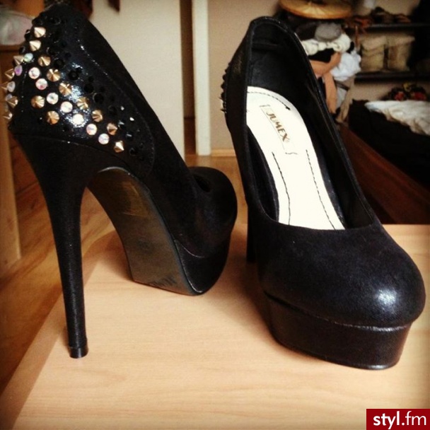 Szpilki Buty Moda