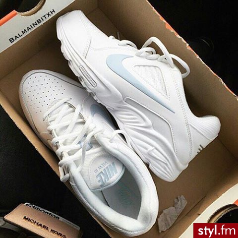Sportowe Buty Moda