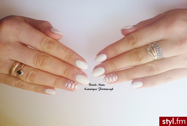 Blondi Nails - Paznokcie